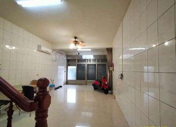 勝利星村清創文藝店住｜屏東縣屏東市迪化街