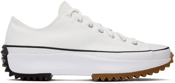 Converse 白色 Run Star Hike 运动鞋