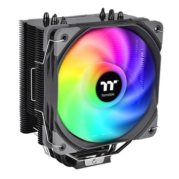 Thermaltake UX200 SE ARGB Lighting CPU散熱器 可支援Intel 及AMD腳位