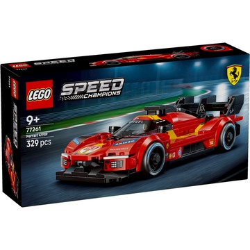 [樂享積木] LEGO 77261 Ferrari 499P 極速賽車系列