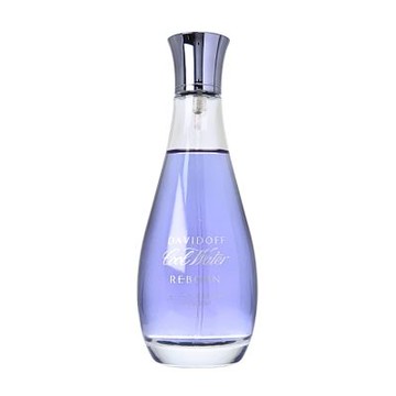 Davidoff 大衛杜夫 Coolwater Reborn 冷泉重生女性淡香精 EDP 100ml TESTER 平行輸入