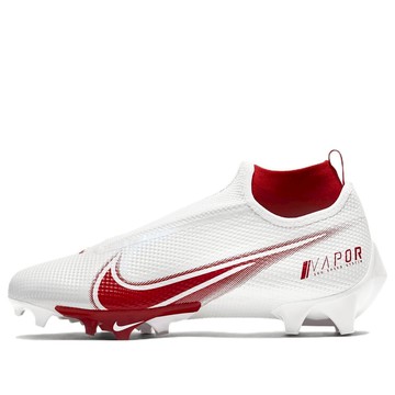 Nike Vapor Edge Pro 360 Soccer Shoes White Red Soccer Cleats