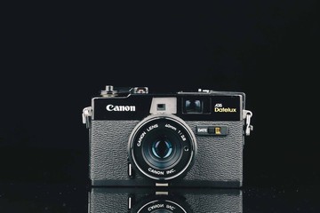 Canon A35 Datelux #7553 #135底片相機