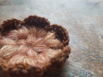 礦墊/礦窩/日和小花礦墊/秋