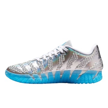 JA 3 JURASSIC PARK METALLIC SILVER