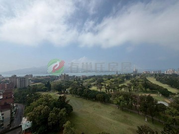 世界之窗朝西南無敵海景三房車｜新北市淡水區新春街