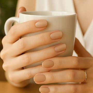 雪酪拿鐵 #727 美甲凝膠 Gel Nail Polish