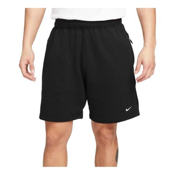 Nike Lab Solo Swoosh Shorts 'Black'