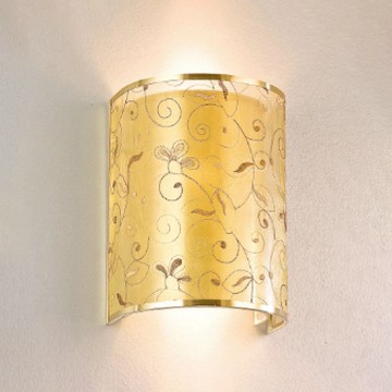 E27布罩壁燈 A46-53-12-457C