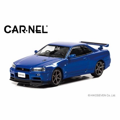 スカイライン gt-r ミニカーの通販 5,917件の検索結果 | LINEショッピング