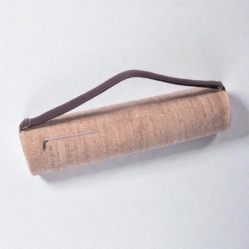 附口袋的 Talawa Cork 瑜珈墊袋