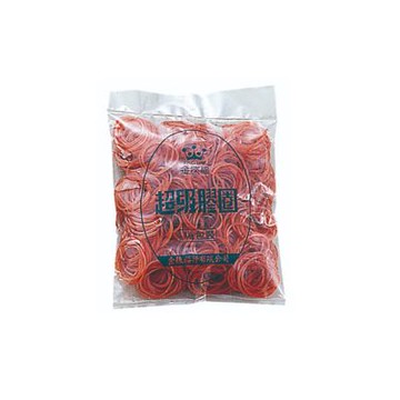 【徠福】#14 橡皮圈 橡皮筋 2兩入 / 包