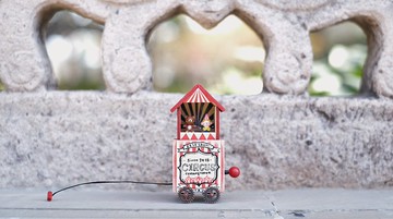 【棉花星球】跳跳小丑劇場