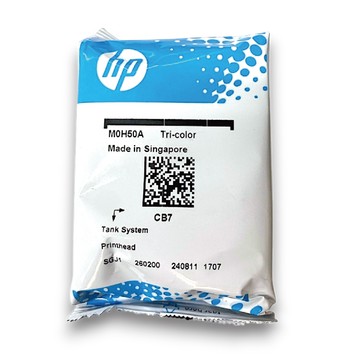 HP M0H50AA 彩色更換列印噴頭(無盒環保包裝) 適用ST215/500/515/530/615/550/570/650