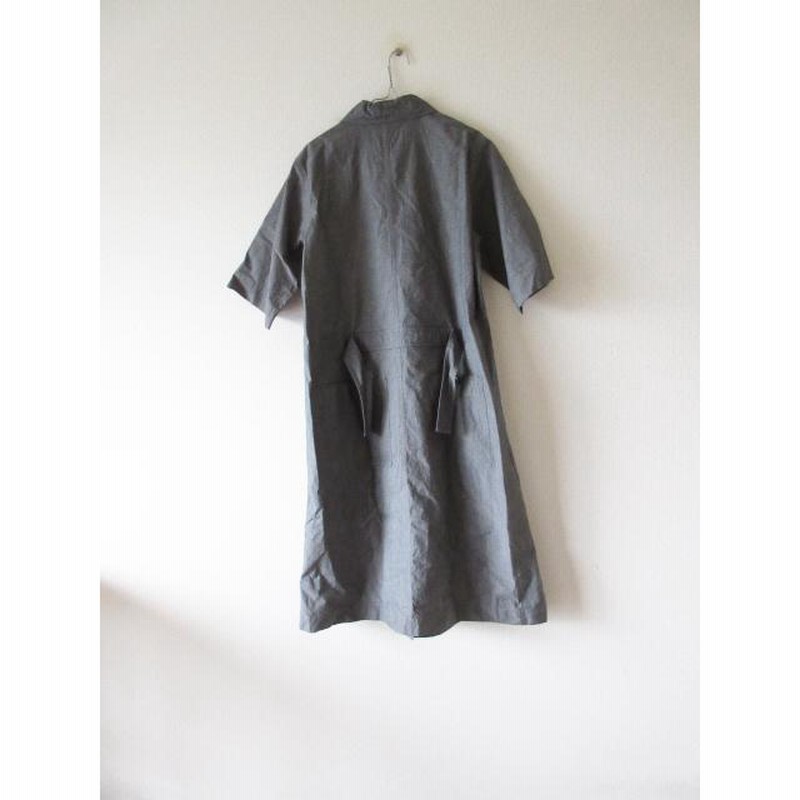 2020SS MHL. / マーガレットハウエル 595-0157543 MHL SHOP限定 COTTON