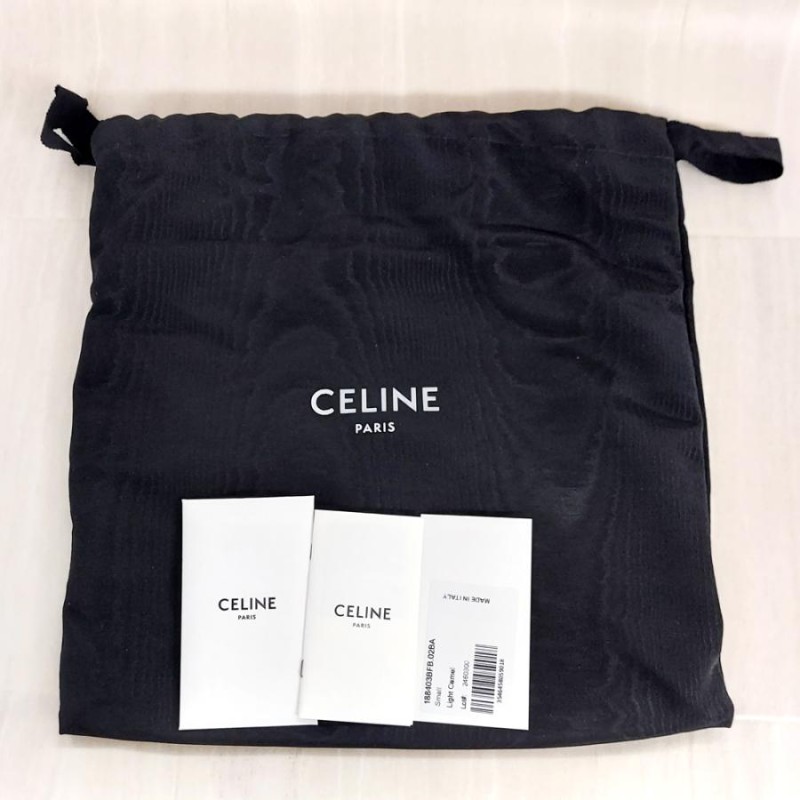 CELINE セリーヌ 新品・アウトレット ショルダーバッグ 188403BFB 02BA ...