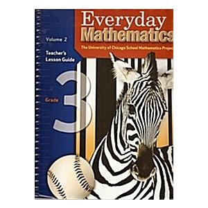 Everyday Math Grade 3: Teacher's Lesson Guide