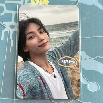 ⭐韓國代購正版⭐【seventeen】次 BDM籤售特典 官方正品 崔勝澈尹淨漢徐明浩svt