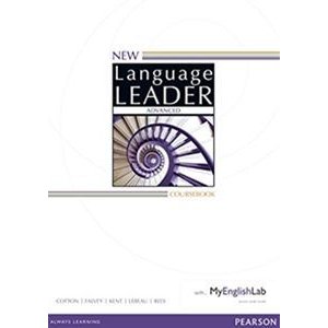 New Language Leader Advanced Course Book and MyLab Access