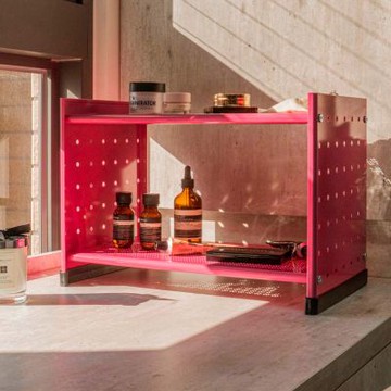 【H&R安室家】貴族風可延伸式組合書櫃 書架 OA125