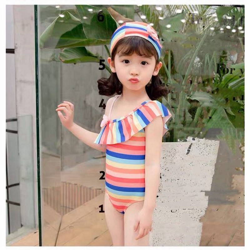 女児水着 子供水着 3点セット 90 100 110 1 130 子供 水着 キッズ水着 キッズ ミズギ 2点セット ワンピ 女児 赤ちゃん 水着女の子 子ども 当店だけの限定モデル