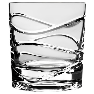 SHTOX 德國 威士忌旋轉水晶杯 320ml  1個  直徑8.9cm 高度9.6cm