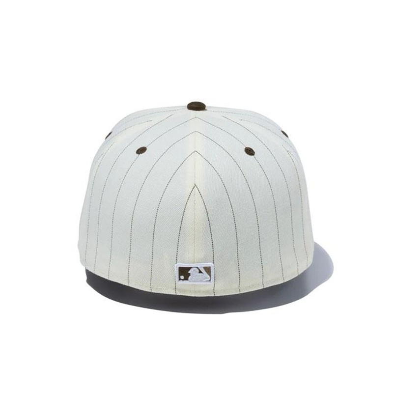 ニューエラ NEW ERA 59FIFTY Pinstripe ピンストライプ サンディエゴ