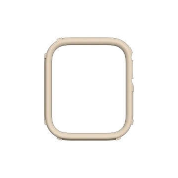 Apple Watch Series 2 (42mm) CrashGuard NX for Apple Watch Rim 奶茶色