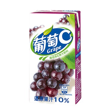 黑松葡萄C/300ml/24入