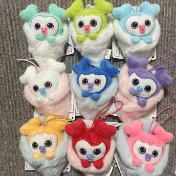 ONCE必收❤TWICE周邊 演唱會應援 棒球娃 絨毛公仔 鑰匙圈 掛件 立牌 吊飾 粉絲收藏推薦 快閃 LOVELY