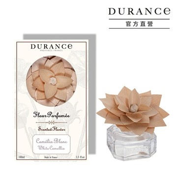 DURANCE朵昂思 永生花室內擴香-山茶花(100ml)