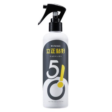 《台塑生醫》Drs Formula510立正站好-豐盈髮根立體水(升級版)250ml