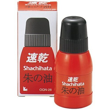 Shachihata SOQN-28速乾印油補充墨水 28ml
