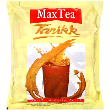 MAX TEA三合一拉茶(25gx30入)