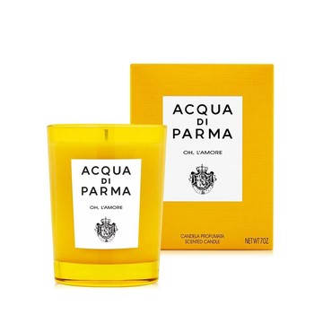 Acqua Di Parma 哦!愛香氛蠟燭 200g