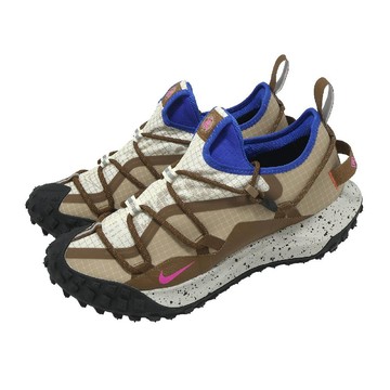 NIKE 防水戶外鞋 ACG Mountain Fly Low GTX SE 男鞋 卡其 IM6672-262