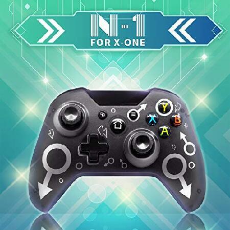  RIBOXIN 2.4G Wireless Controller for Xbox One Game