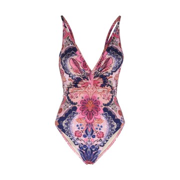Zimmermann - Multicolour Swimsuit