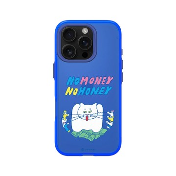 iPhone 16 Pro Clear 激光藍 - Jin Young Choi - 沒錢沒愛