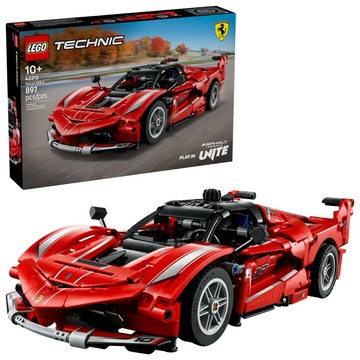 【台中翔智積木】LEGO 樂高 Technic 42212 Ferrari FXX K