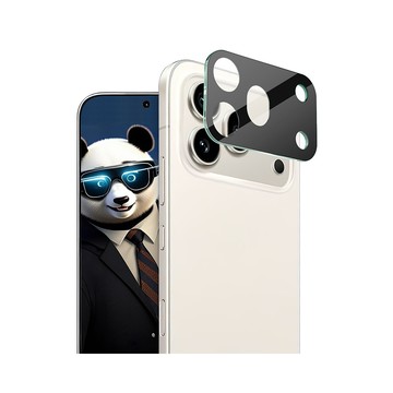 Imak HONOR 600 Pro 5G (海外版)鏡頭玻璃貼(一體式)(曜黑版)