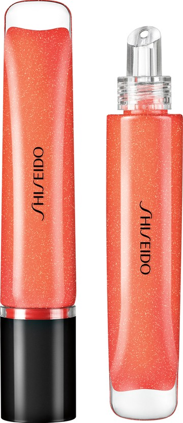 Shiseido Shimmer GelGloss 9ml 06 - Daidai Orange