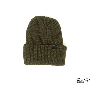 The Ampal Creative Sierras Watch Cap羅紋毛帽(六色)