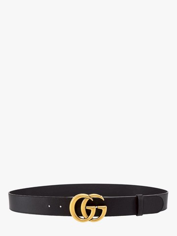 Leather belt - GUCCI - gender_Man