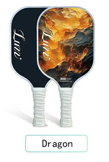 Luzz 成人匹克球拍 高級款磨砂拍 初學者適用 入門款 (賣場二)