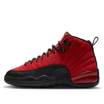 (GS) Air Jordan 12 Retro 'Reverse Flu Game'