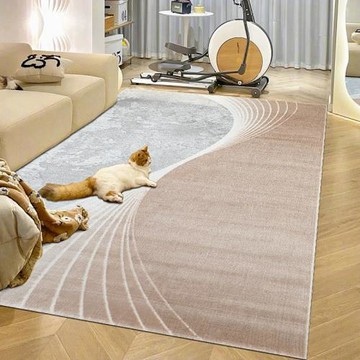 港龍CARPET客廳地毯臥室法式輕奢復古棋盤沙發茶幾方形地墊加厚