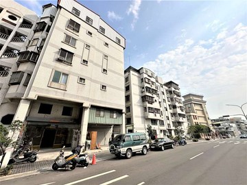 市民推薦☛市民大道24米路大面寬店面｜台中市太平區市民大道一段