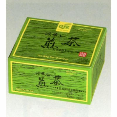 深蒸し煎茶2ｇ×50P