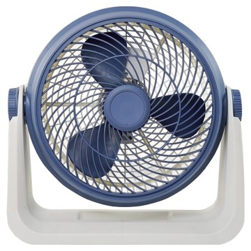 尚朋堂 12吋渦輪扇 藍色  SF-812B